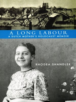 cover image of A Long Labour